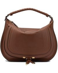 Chloé - Medium "Marcie" Shoulder Bag - Lyst