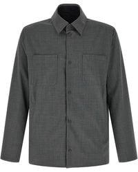 Herno - Reversible Jacket - Lyst