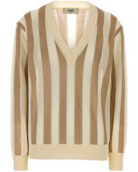 Fendi - Maglia - Lyst