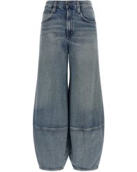 Agolde - 'Lantern' Jeans - Lyst