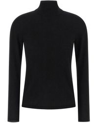 Max Mara - 'Meana' Turtleneck Sweater - Lyst