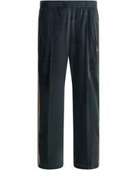 Needles - Cotton Polyester Sports Pants - Lyst