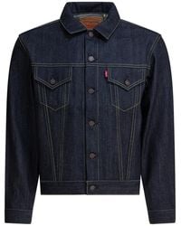 Levi's - "Lvc 1961 Type Iii 557" Denim Jacket - Lyst