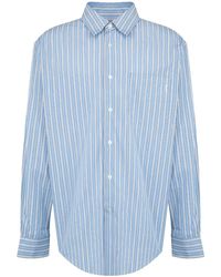 Saint Laurent - Cassandre Shirt - Lyst