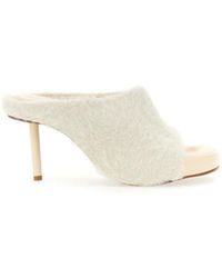 Jacquemus - Cloud Mules - Lyst