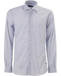 Fay - Regular Fit Shirt - Lyst