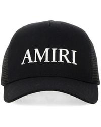 Amiri - Cappello Da Baseball Con Logo - Lyst