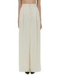 Max Mara - Wide Pant Handcuff - Lyst