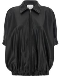 Nude - Openwork Jacket - Lyst