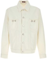 Gucci - Horsebit-Detail Button Jacket - Lyst