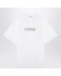 Carhartt - S/S Lyntos T-Shirt - Lyst