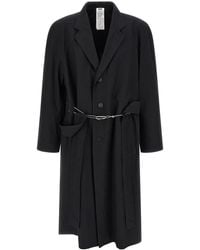 Magliano - 'Raglan Chic Realease' Trench Coat - Lyst