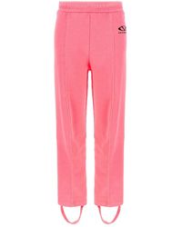 Vetements - 'Oval Logo' Joggers - Lyst
