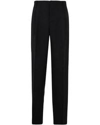 Versace - Loose Fit Formal Pants For - Lyst