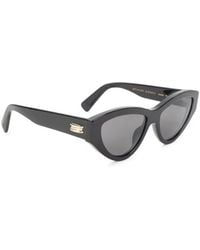 BVLGARI - B.Zero1 Cat Eye Sunglasses - Lyst