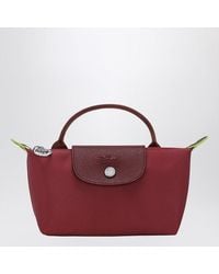 Longchamp - Le Pliage Cosmetic Bag - Lyst