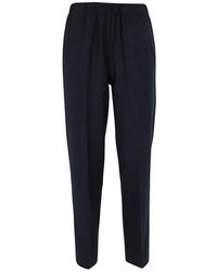 Kiltie - George Bistretch Elastic Waist Trouser - Lyst