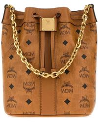 MCM - Dessau Vi Drawstring Mni Co - Lyst