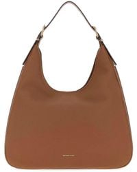 MICHAEL Michael Kors - Michael By Michael Kors Lg Hobo Shldr - Lyst