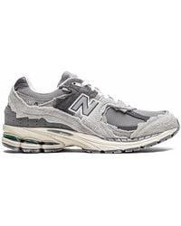 New Balance - "2002R Protection Pack" Low Sneakers - Lyst
