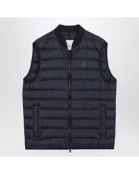 Moncler - Quilted Froissel Waistcoat - Lyst