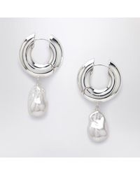 Eliou - Pearl Earrings - Lyst
