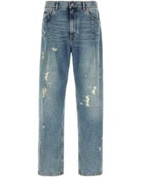 Dolce & Gabbana - Dolce & Gabbana Pants - Lyst