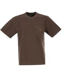 Carhartt - Organic Cotton Pocket T-Shirt - Lyst