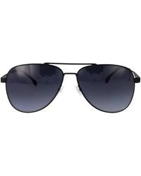 BOSS - Mtt Stainless Steel Sunglasses - Lyst