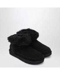 UGG - Classic Ultra Mini Chalet Boots - Lyst