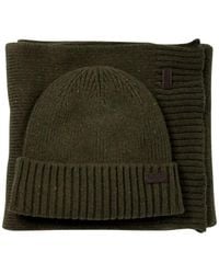 Barbour - Scarves - Lyst