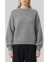 Loulou de Saison - Anthracite Tristan Sweater - Lyst