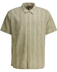 Patagonia - Hemp Organic Cotton Shirt - Lyst