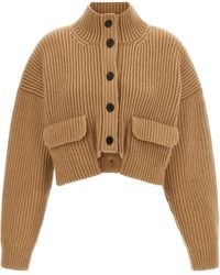 KHAITE - 'Eita' Cardigan - Lyst