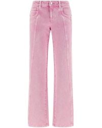 Isabel Marant - Jaylis Jeans - Lyst
