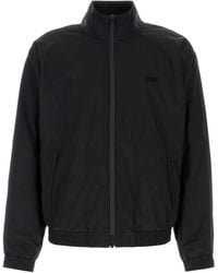 Ferragamo - Wool Blend Jacket - Lyst