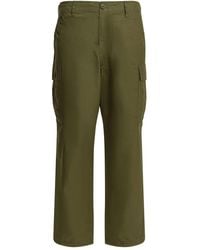 Beams Plus - Mil Cotton Cargo Pants - Lyst