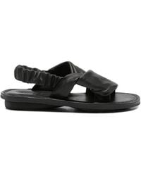 Trippen - "Embrace" Flat Sandals - Lyst