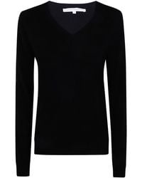 ABSOLUT CASHMERE - "Alya" V Neck Sweater - Lyst