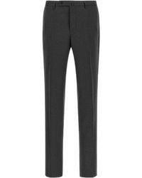 Incotex - Pants With Front Crease - Lyst