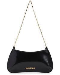 Jacquemus - Le Petit Bisou Chaine Handbag Unica - Lyst
