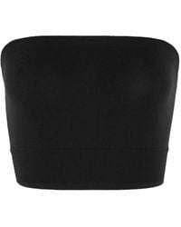 Wolford - Seamless Bandeau Top - Lyst