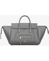 Celine - Small Luggage Leather Tote Bag - Lyst