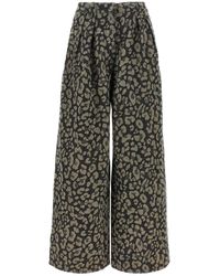 Alanui - 'Jungle' Pants - Lyst