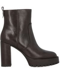 Pinko - Ankle Boots With Heels - Lyst