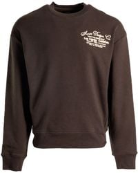 Amiri - Dreamers Chain Stitch Crew - Lyst