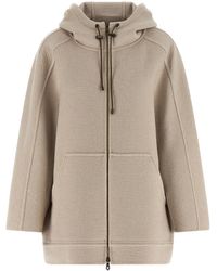 Max Mara - 'Gradi' Coat - Lyst