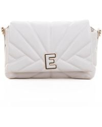 Ermanno Scervino - Terry Leather Shoulder Bag - Lyst