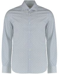 Sonrisa - Printed Cotton Shirt - Lyst