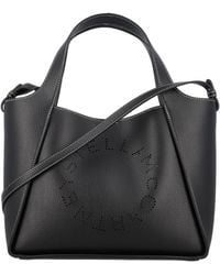 Stella McCartney - Logo Crossbody Bag - Lyst
